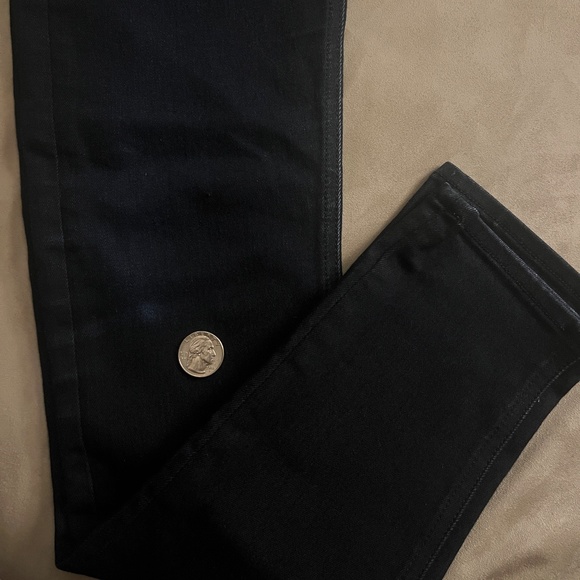 rag & bone Nina High Rise Skinny Jeans in Bayview Wash Women’s Size 27 US Size 4 - Picture 14 of 16